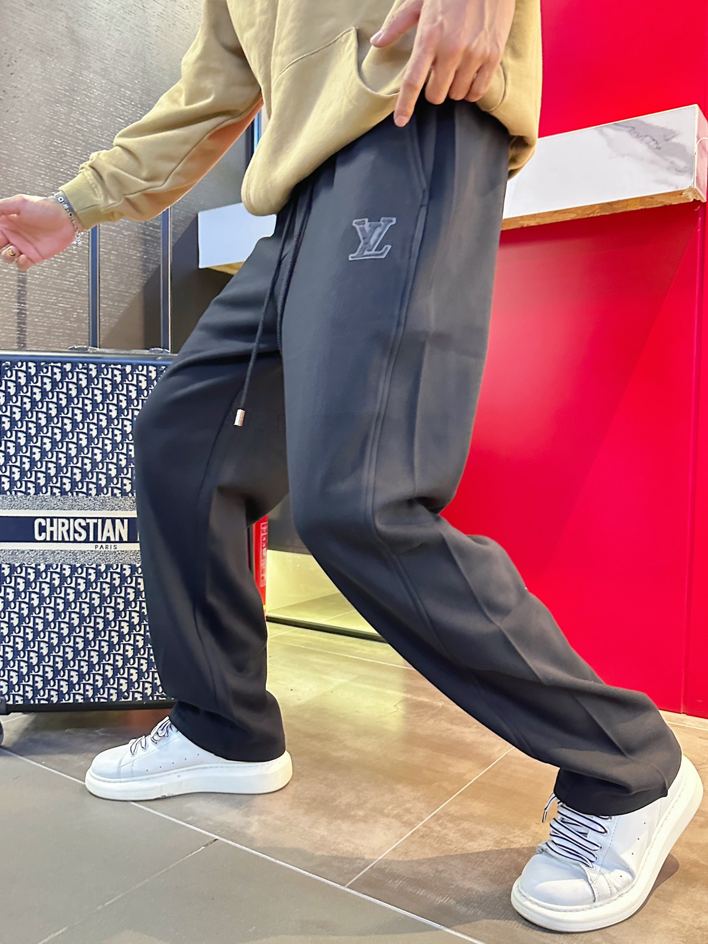 Casual Pants Man